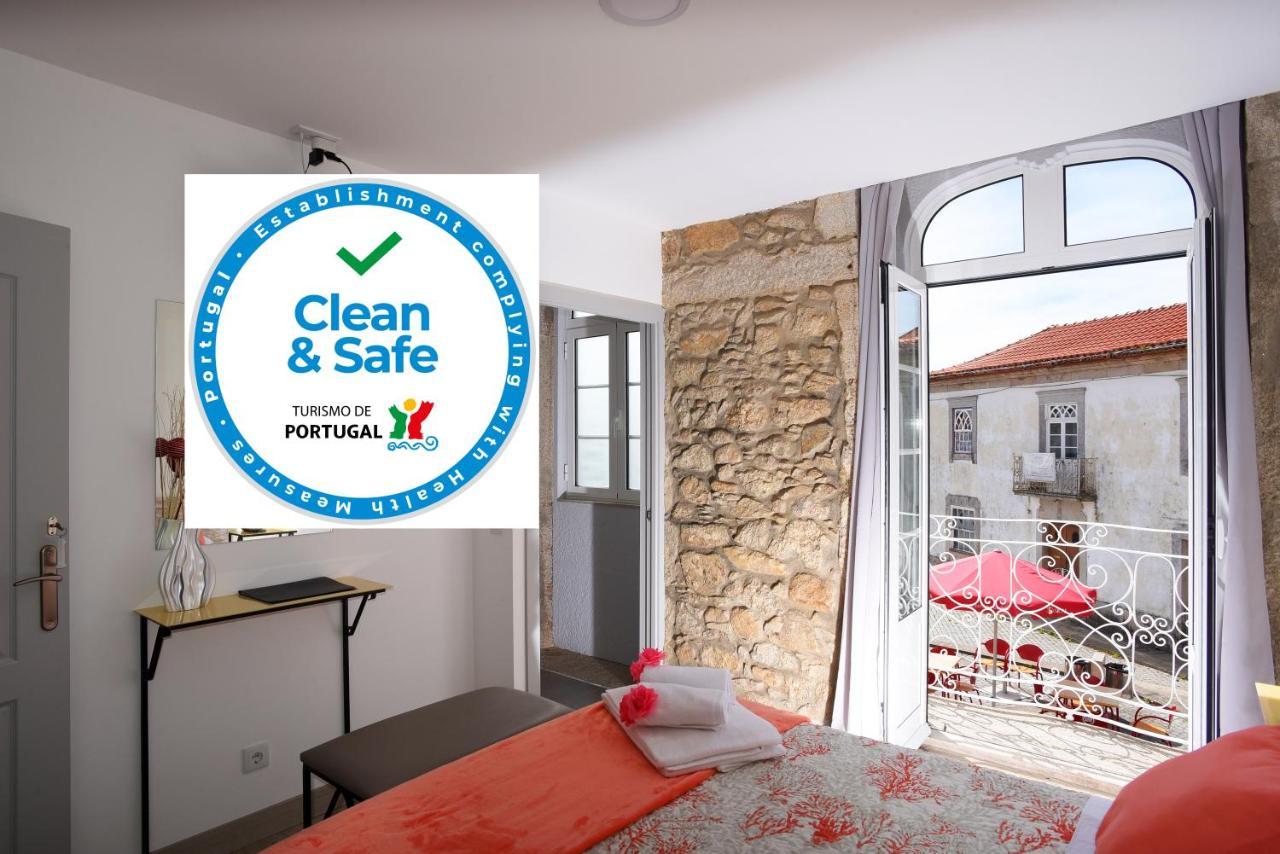 Litos Al Alojamento Local Caminha Dış mekan fotoğraf
